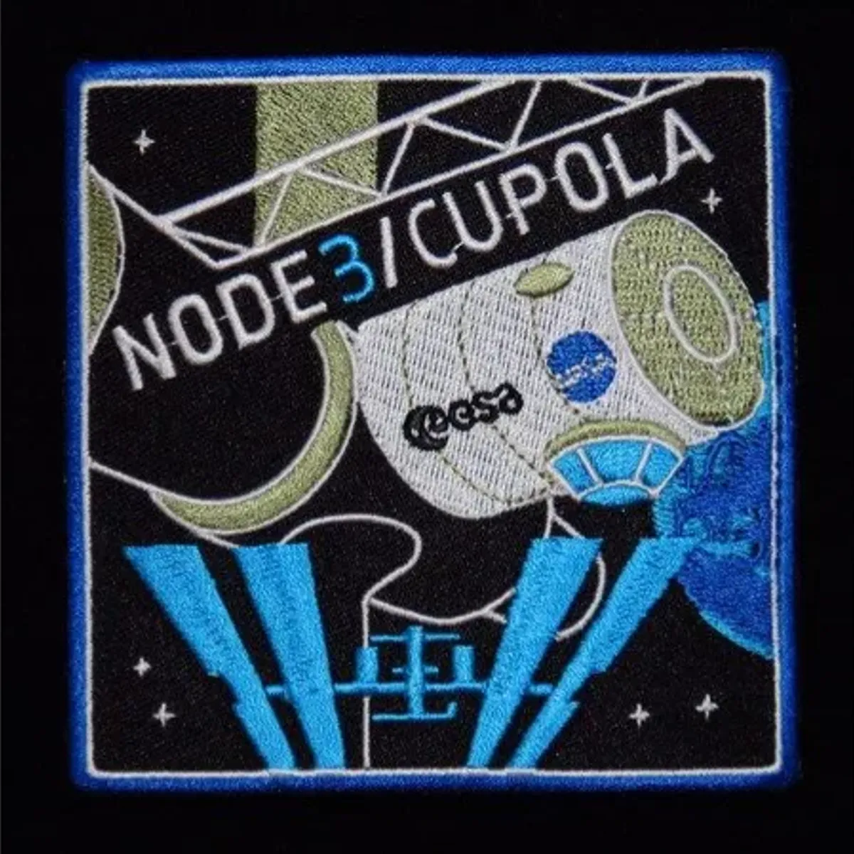 STS-130 CUPOLA
