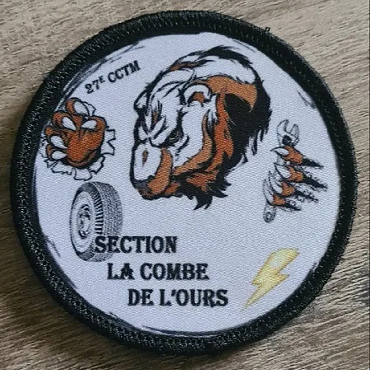 27e CCTM / Section la Combe de l'ours