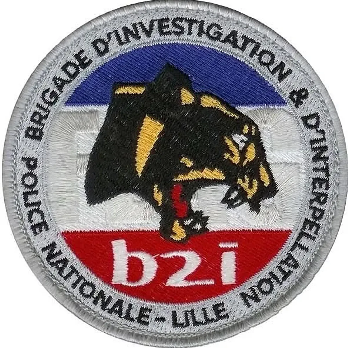 Brigade D’ Investigation et d’ Interpellation 