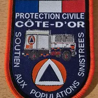 Protection Civile - Côte D'Or - Soutien aux Populations Sinistrées