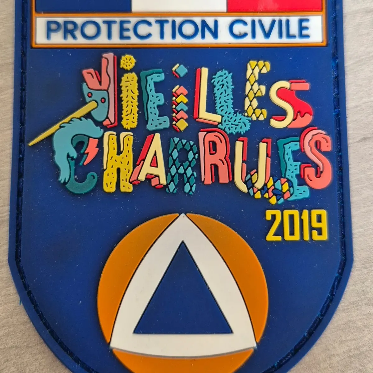 Protection Civile Vielles Charrues 2019 (FNPC)
