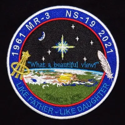 NS-19 Laura Shepard