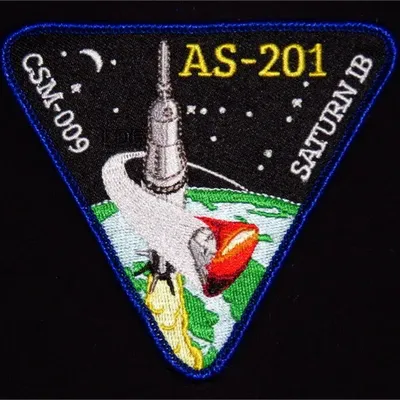 Apollo AS-201