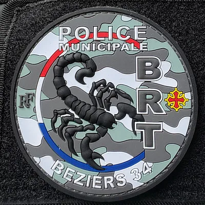 Police Municipale de Béziers (BRT)