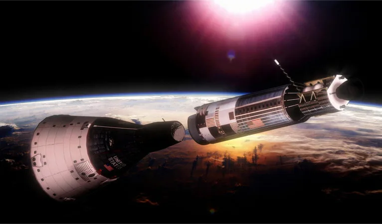 Gemini-8 souvenir - 2
