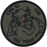 SSA : 6ème AMS Taz Team 13B CPA 10
