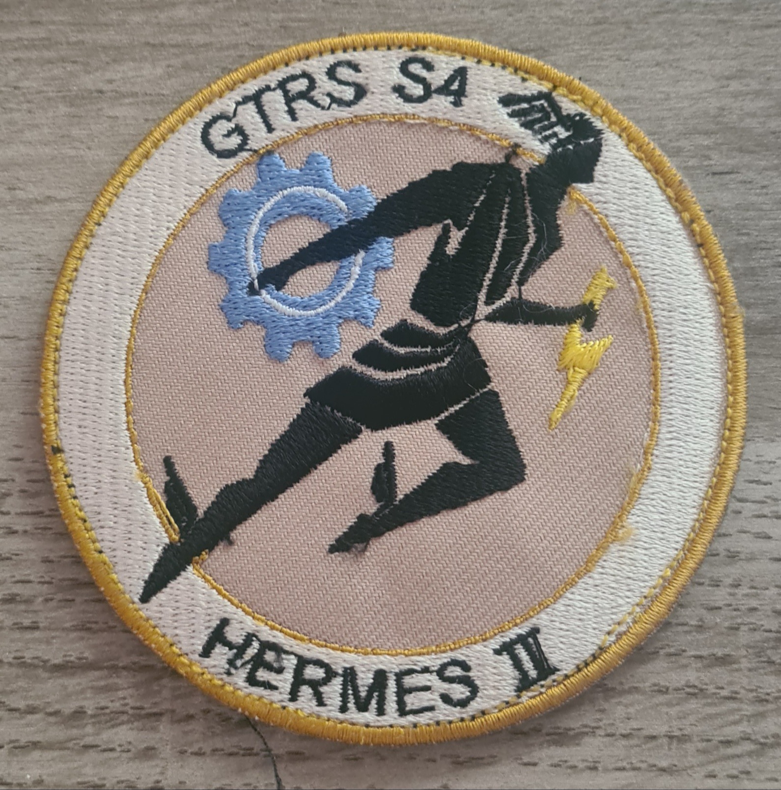 BARKHANE / GTRS 2 / Cellule S4