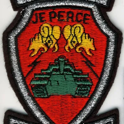 12e Régiment de Cuirassiers - 2eme Escadron