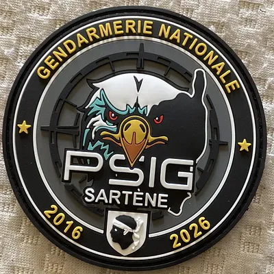 PSIG Sartène Corse - 10 ans