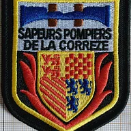 SDIS de Corrèze
