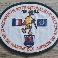Club de Marche des Anciens du 42e RT / Marche de Seltz