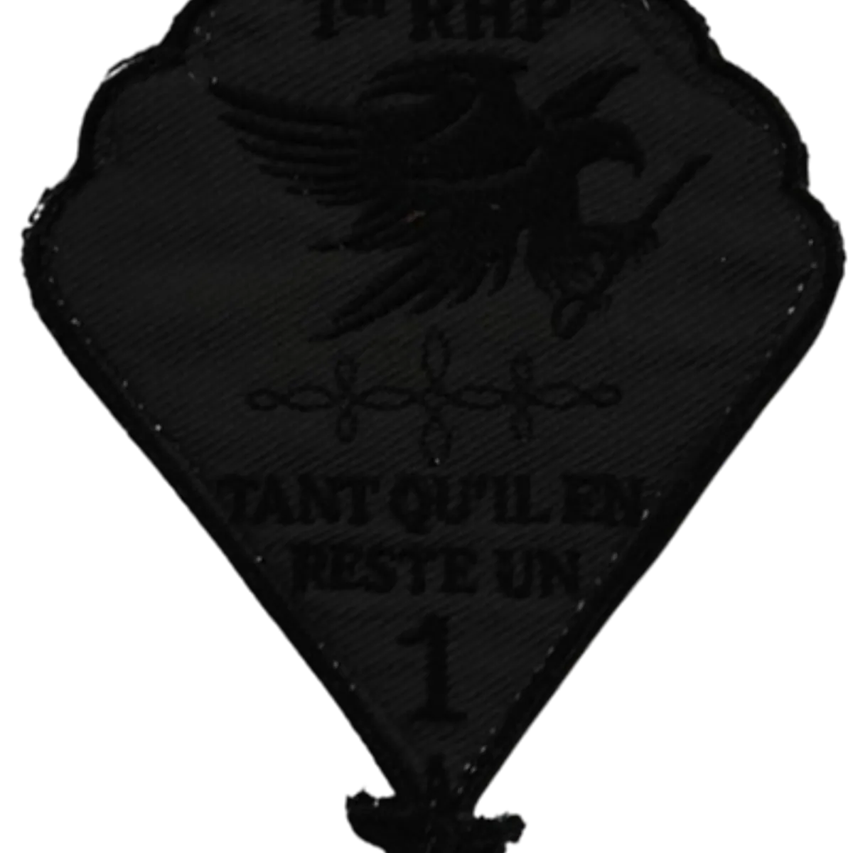 1er Régiment de Hussard Parachustistes - 6ème Escadron - 1er Peloton