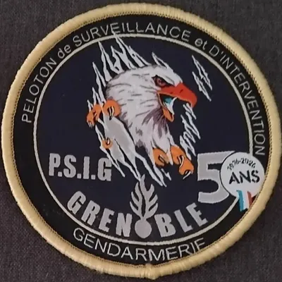 PSIG Grenoble 50 ans