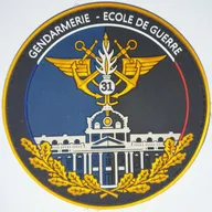 Gendarmerie école de guerre 31