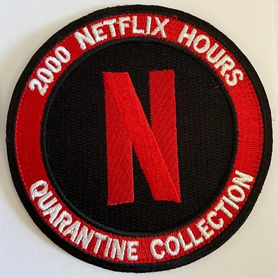 2000 Netflix Hours Quarantine collection