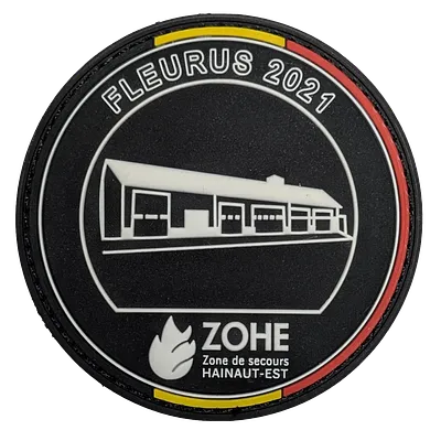 Fermeture caserne de Fleurus 2021 - Zone de secours Hainaut Est