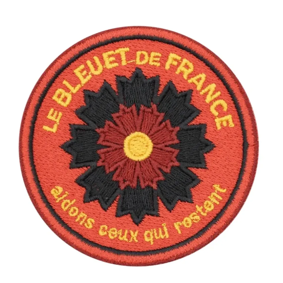 Sapeurs-Pompiers / Le Bleuet de France