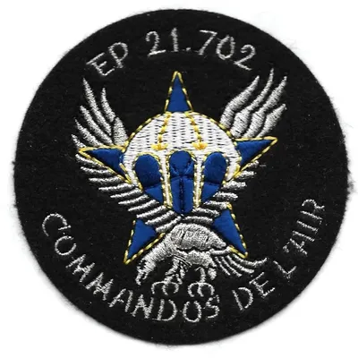 EP 21.702 - Commando Air