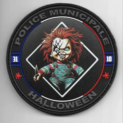 PM - Halloween - Chucky