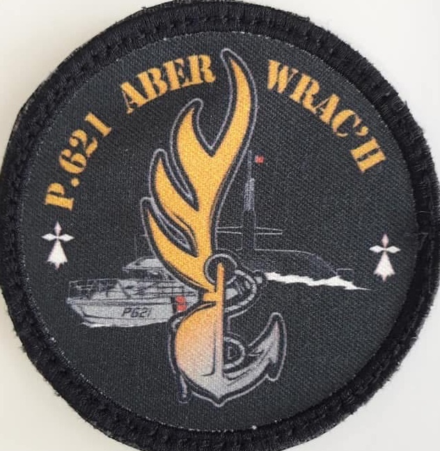 BGMAR - P621 - Aber Wrac’h - Brest