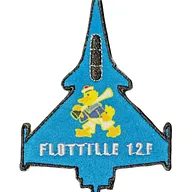 Silhouette Flottille 12F