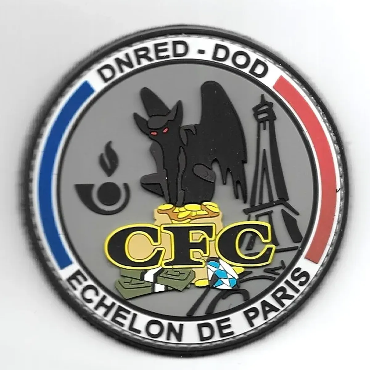 DOD - Paris - CFC 