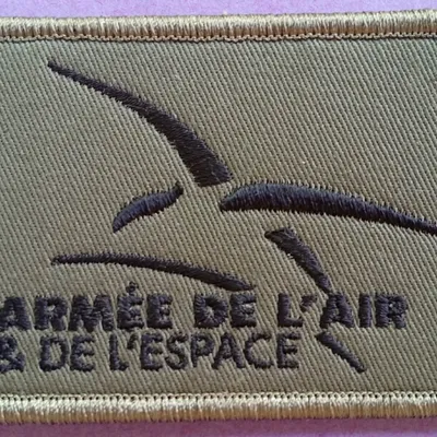 Armée de l'Air et de l'Espace - kaki