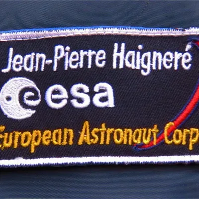 Ailes astronautes Haignere