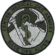 SSA : CMA des Alpes BV