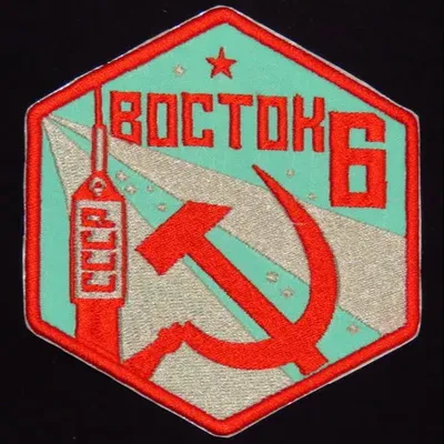 Vostok-6 Terechkova