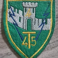 45e RT / 4e Cie