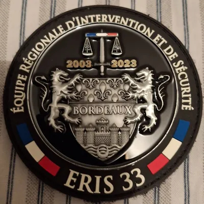 ERIS - Bordeaux - 20 ans