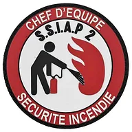 Chef d'équipe SSIAP2