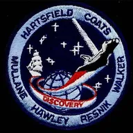STS 41-D – Recto
