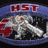 STS-125 Hubble – Recto