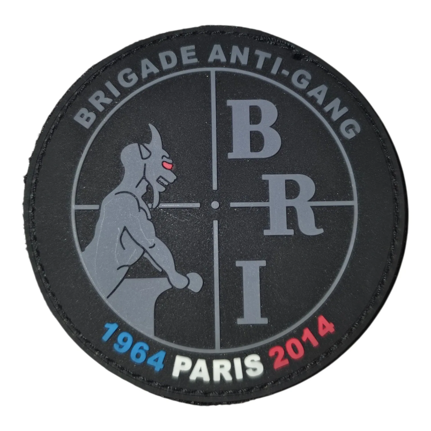 BRI PP - 50 ans