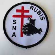 SNA Rubis équipage rouge variante 2