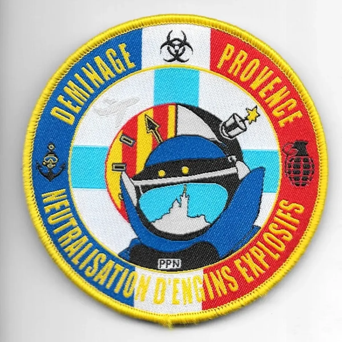 Déminage Provence - Marseille