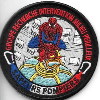 GRIMP - Spiderman
