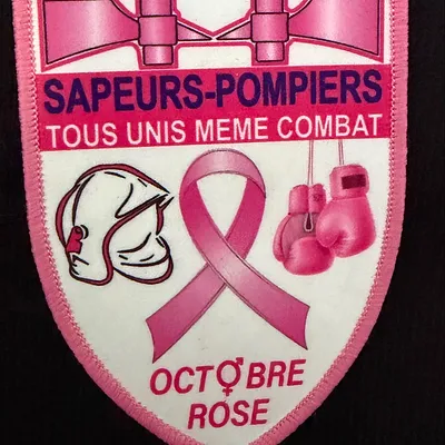 Sapeurs-Pompiers Octobre Rose