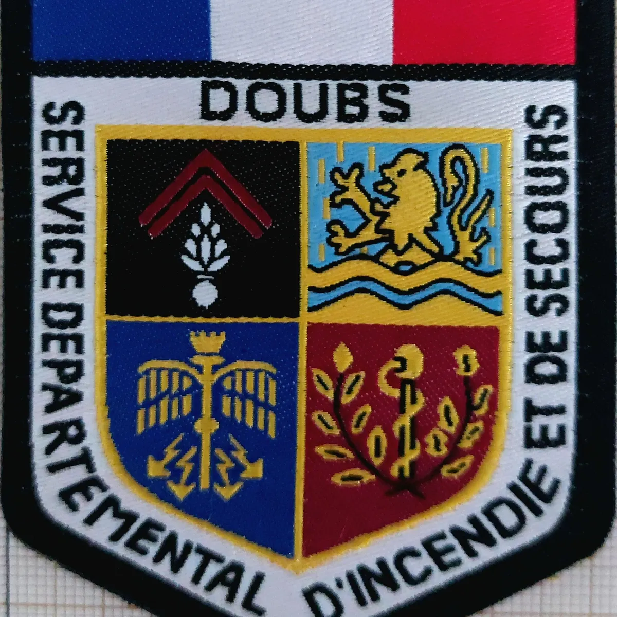 SDIS du Doubs