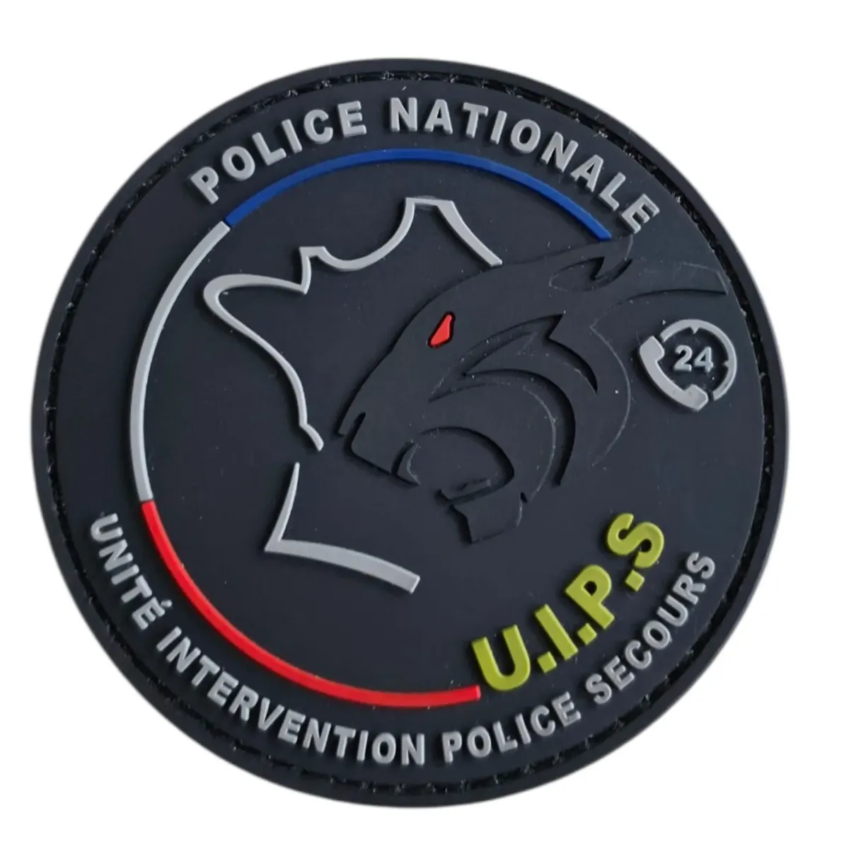Police Nationale - UIPS