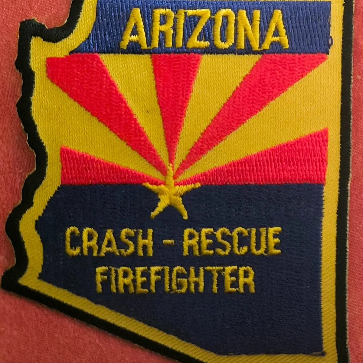 Arizona Crash - Rescue