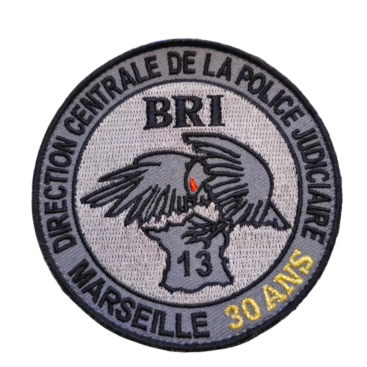 BRI - Marseille - 30 ans
