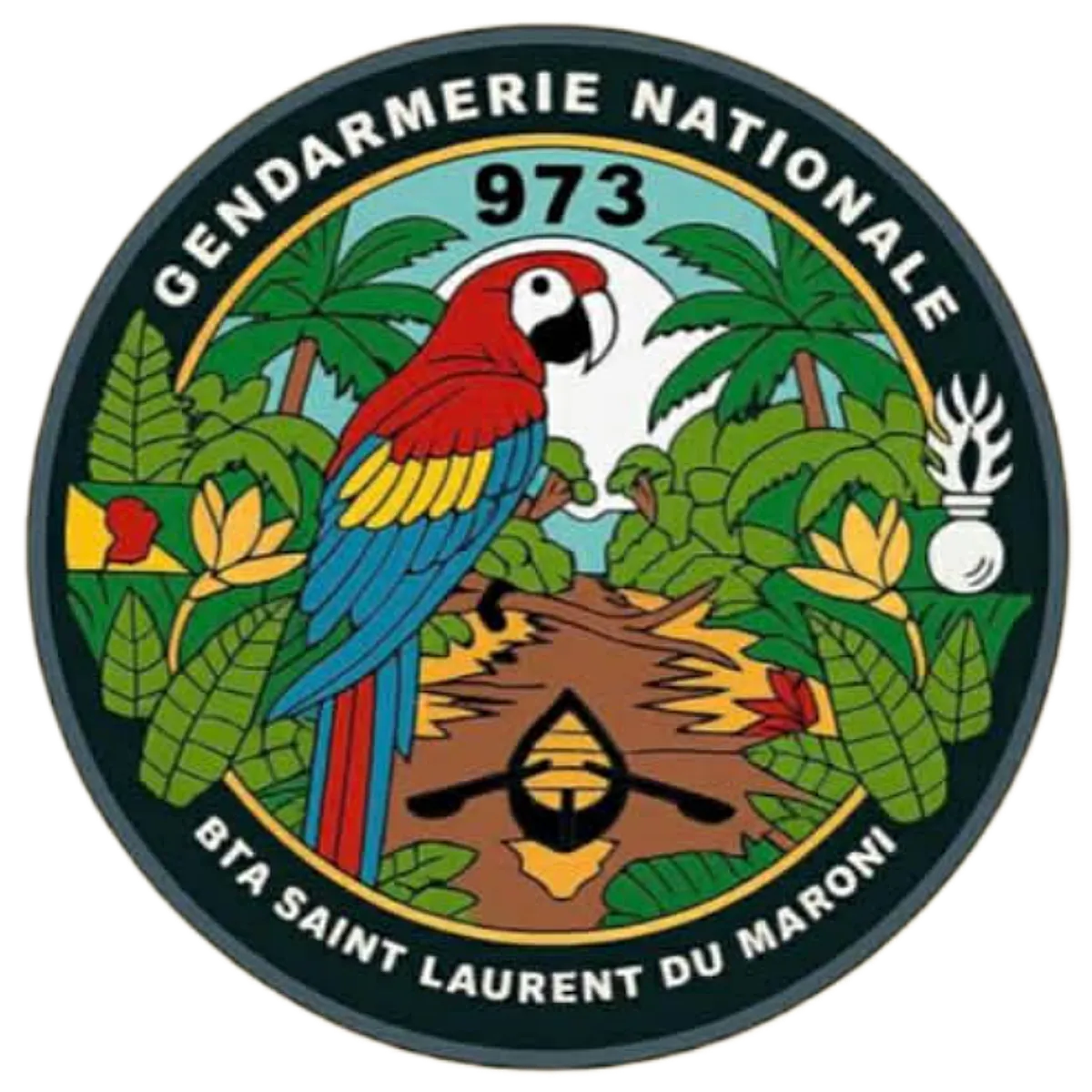 BTA Saint-Laurent-du-Maroni