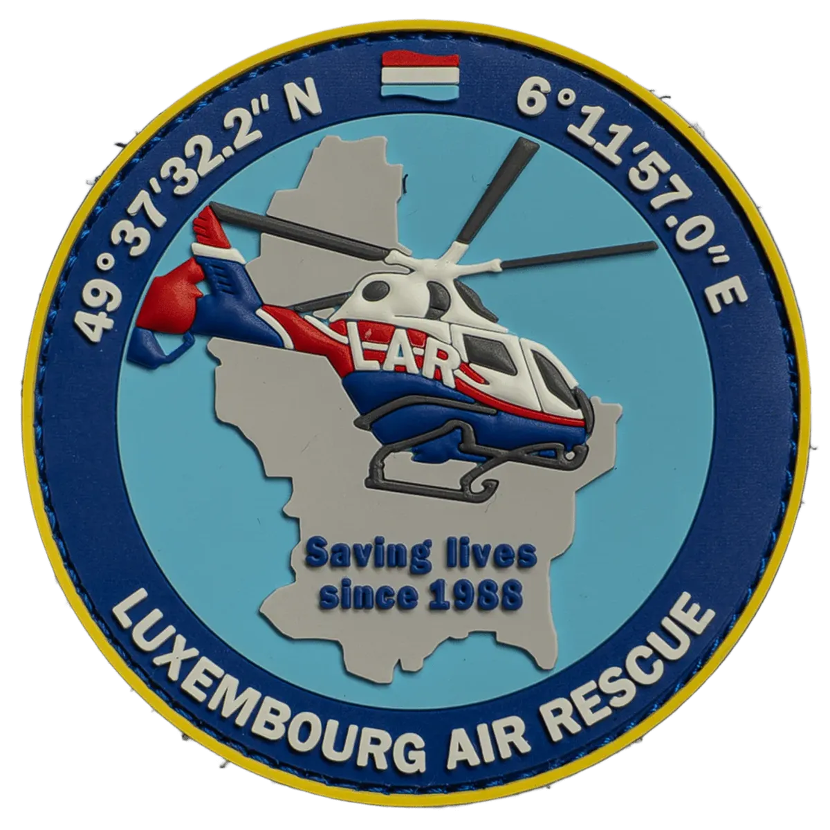 LAR - Luxembourg Air Rescue