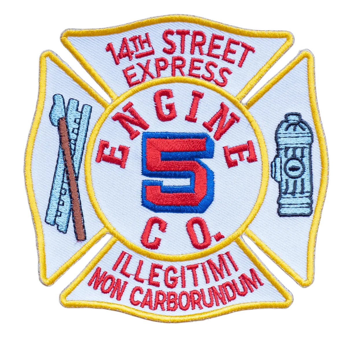 FDNY - Engine 5