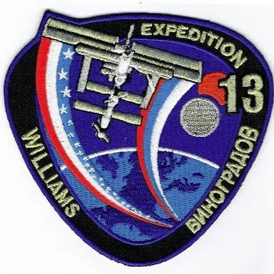 ISS-13 Williams
