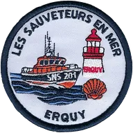SNSM Erquy V2 Tissé