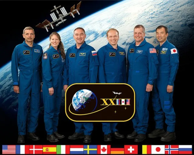ISS-23 – 2